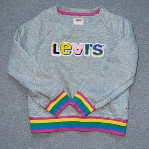 Levi's sweater for kids